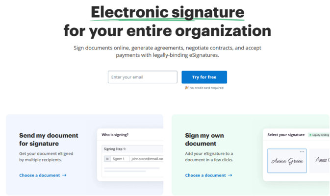 signnow review airslate product
