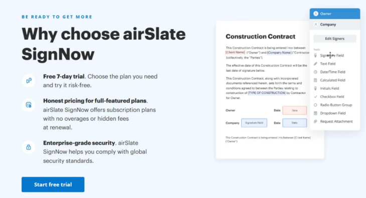 signnow reviews