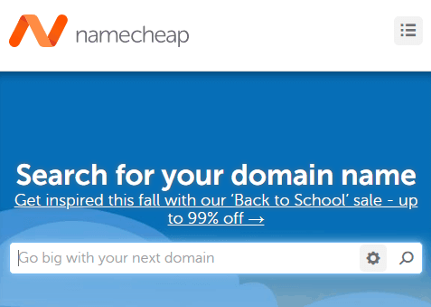 domain name generator namecheap