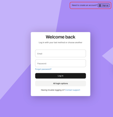 deel.com login page