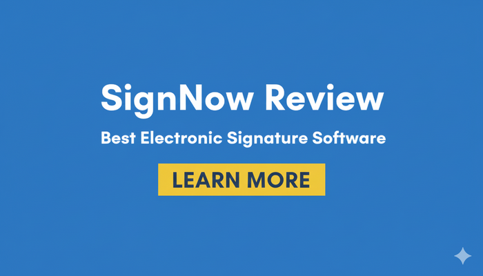 signnow review