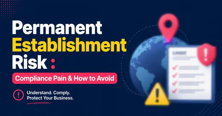 permanent establishment risk