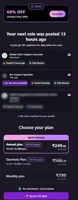 remoterocketship pricing plans