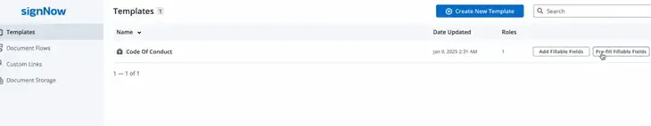 saleforce prefillable fields